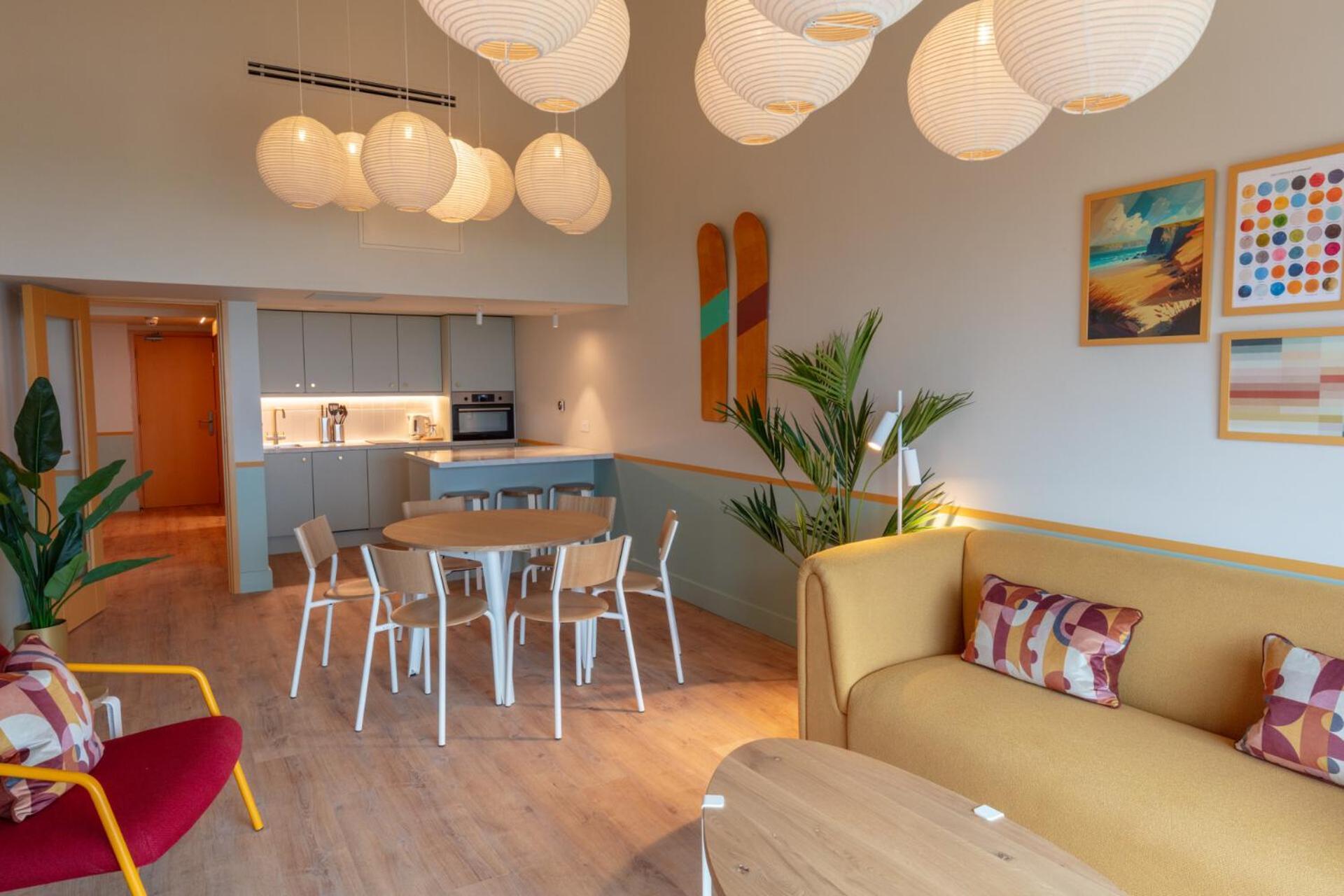 Seaspace Hotel Newquay (Cornwall)