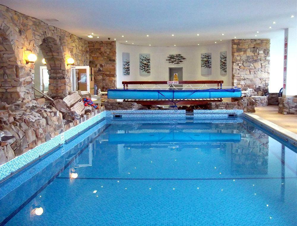 Hotel Seaspace Newquay (Cornwall)