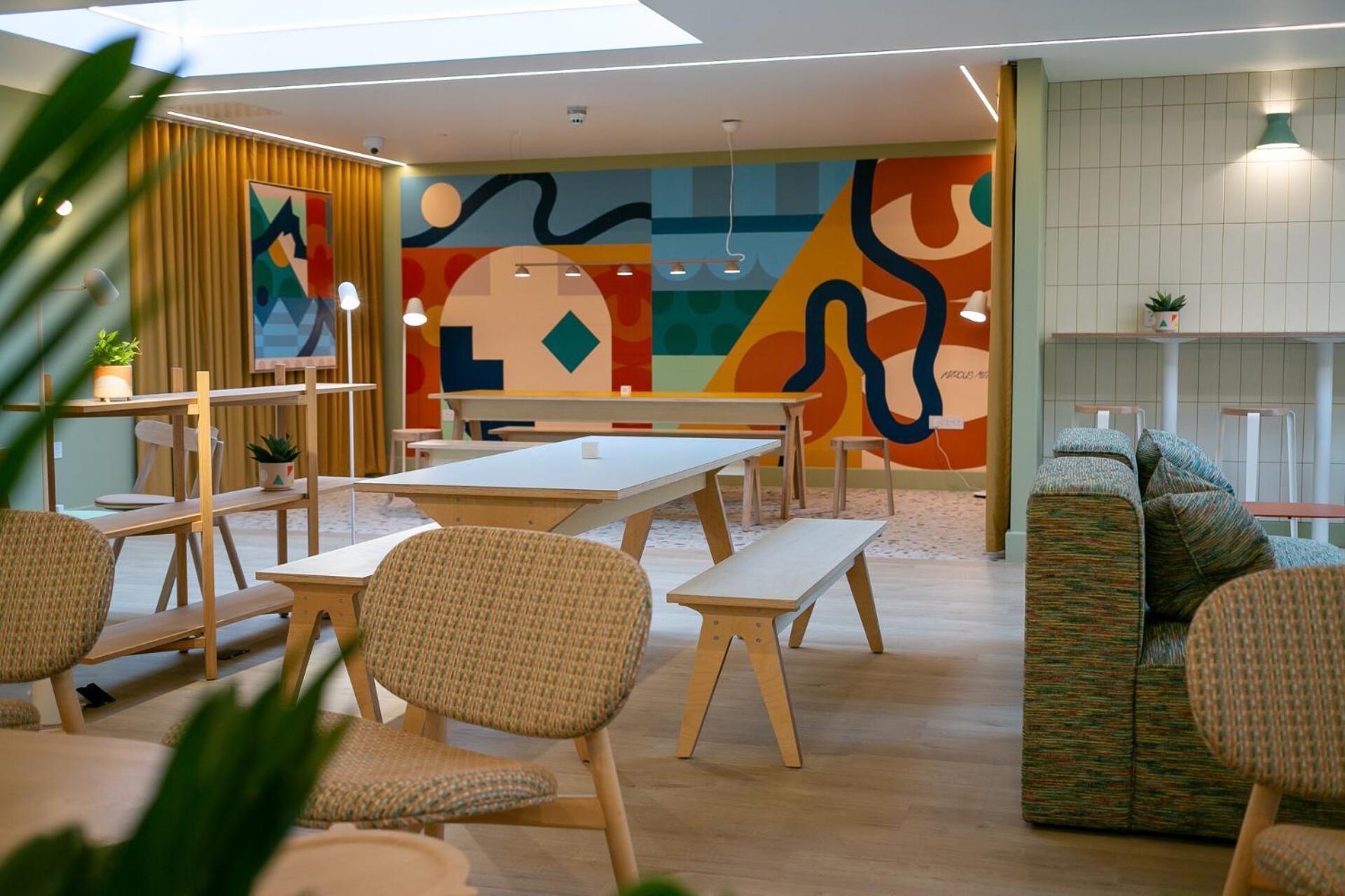Seaspace Hotel